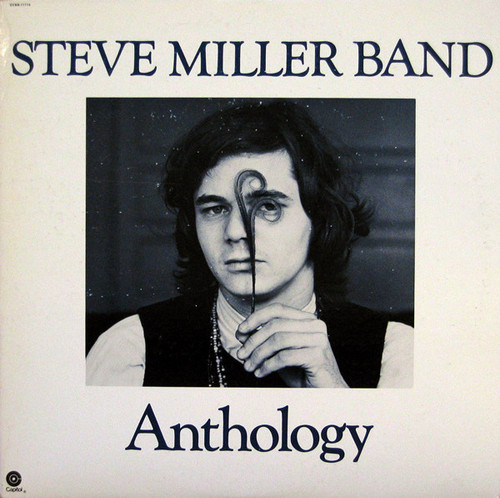 Steve Miller Band - Anthology - Capitol Records - SVBB-11114 - 2xLP, Comp, RP, Win 2221827796