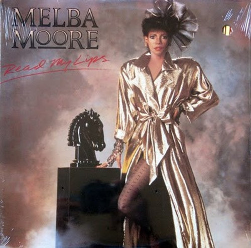 Melba Moore - Read My Lips - Capitol Records - ST-12382 - LP, Album 2227830802