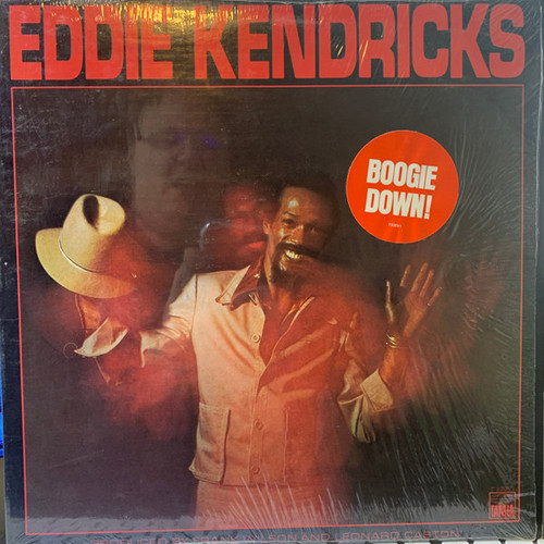 Eddie Kendricks - Boogie Down - Tamla - T 330V1 - LP, Album 2227803817