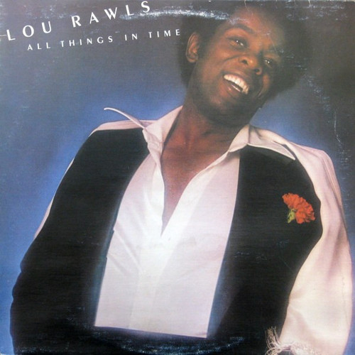 Lou Rawls - All Things In Time - Columbia, Philadelphia International Records - KZ 33957 - LP, Album 2223984028