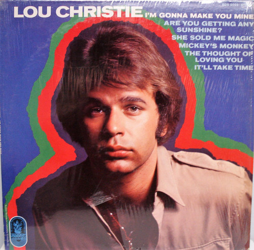 Lou Christie - I'm Gonna Make You Mine (LP, Album)