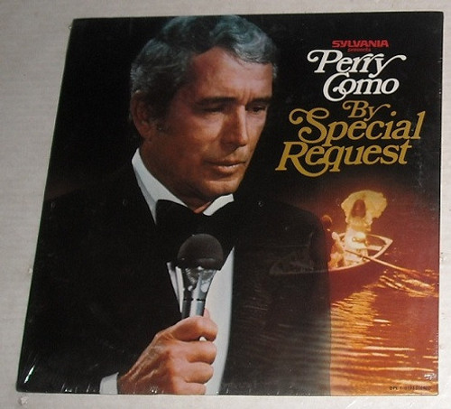 Perry Como - By Special Request - RCA - DPL1-0193-A - LP, Album, Comp 2227316590