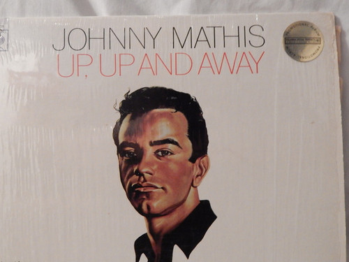 Johnny Mathis - Up, Up And Away - Columbia - CL 2726 - LP, Album, Mono 2241042382