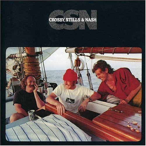 Crosby, Stills & Nash - CSN - Atlantic - SD 19104 - LP, Album, Pre 2223964624