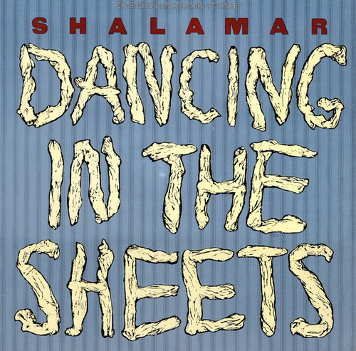 Shalamar - Dancing In The Sheets - Columbia - 44-04949 - 12" 2237165347