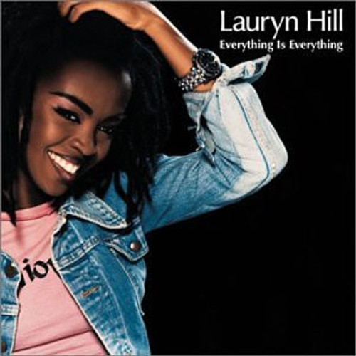 Lauryn Hill - Everything Is Everything - Ruffhouse Records - 44 79207 - 12" 2241304276