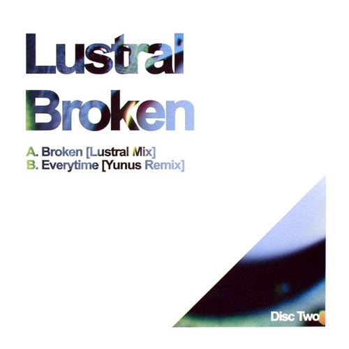 Lustral - Broken  (12", 2/2)