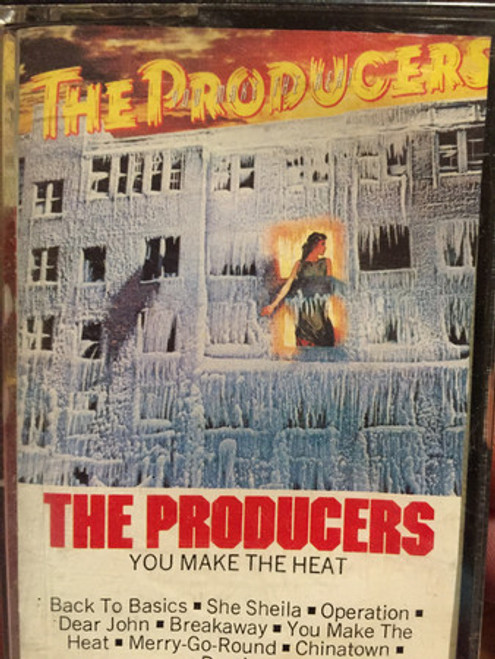 The Producers (6) - You Make The Heat - Portrait - ART 38060 - Cass 2242664200