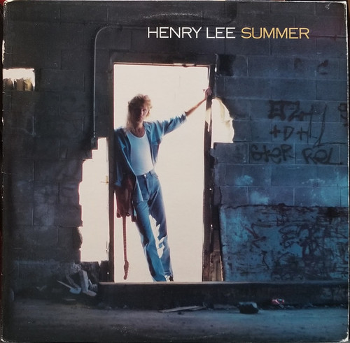 Henry Lee Summer - Henry Lee Summer - CBS Associated Records, CBS Associated Records - BFZ 40895, Z 40895 - LP, Album 2220386587