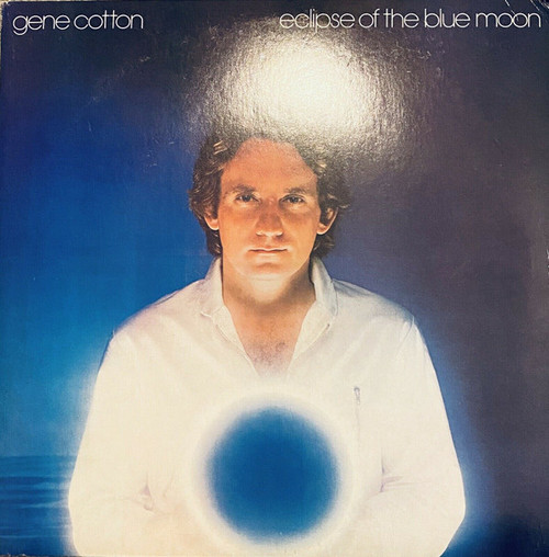 Gene Cotton - Eclipse Of The Blue Moon - Knoll - KA1001 - LP, Album 2220114814