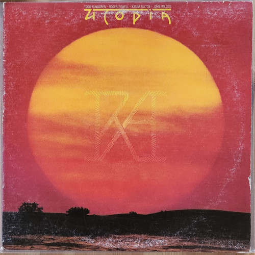 Utopia (5) - Ra (LP, Album)