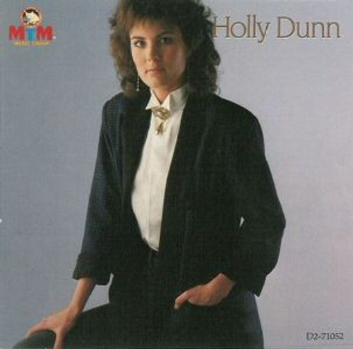 Holly Dunn - Holly Dunn - MTM Records - ST-71052 - LP, Album 2241586807