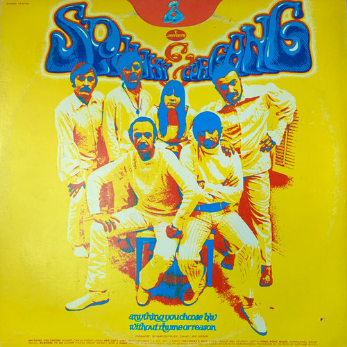 Spanky & Our Gang - Anything You Choose B/W Without Rhyme Or Reason - Mercury - SR 61183 - LP, Album 2233466944