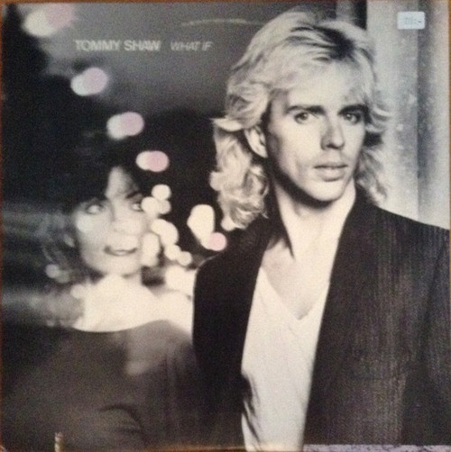 Tommy Shaw - What If - A&M Records, A&M Records - SP-5097, SP 5097 - LP, Album 2221559194