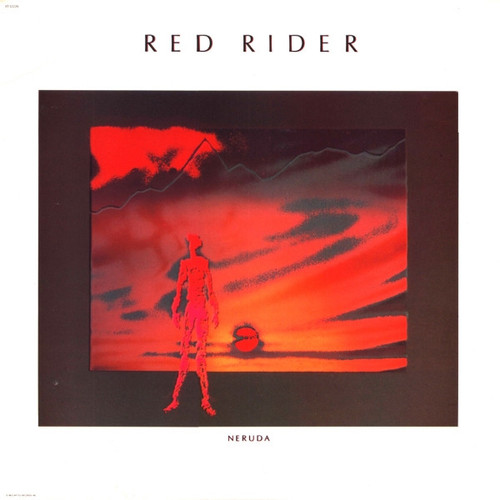 Red Rider - Neruda - Capitol Records - ST-12226 - LP, Album 2221498765