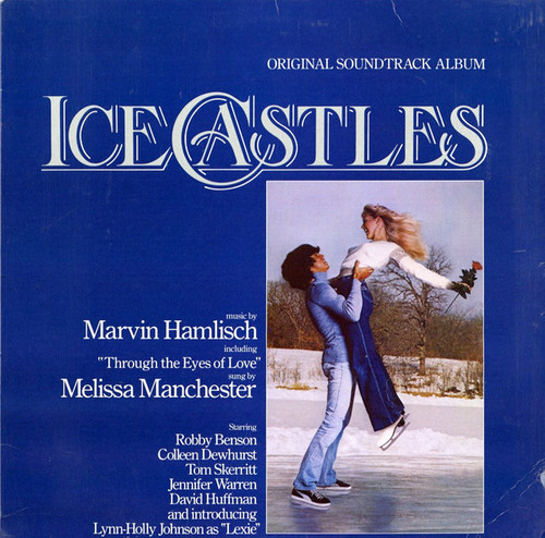 Marvin Hamlisch - Ice Castles (Original Motion Picture Soundtrack) - Arista - AL 9502 - LP, Album 2228914426