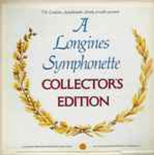 The Longines Symphonette - Best Songs Of 1969 (LP, Album)