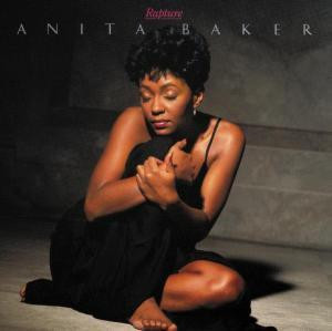 Anita Baker - Rapture (LP, Album, AR)