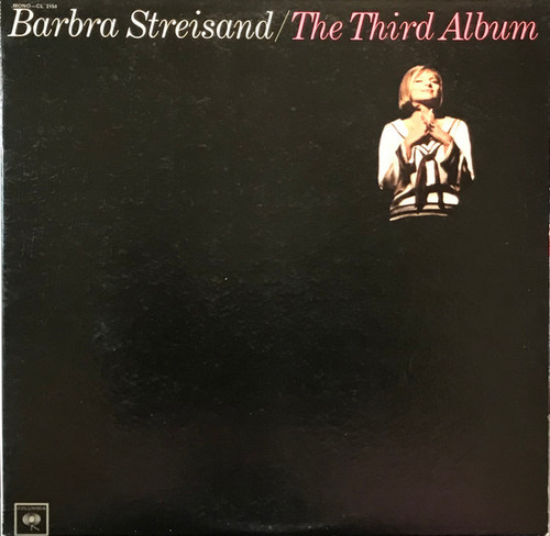 Barbra Streisand - The Third Album - Columbia - CL 2154 - LP, Album, Mono, Pin 2221795138