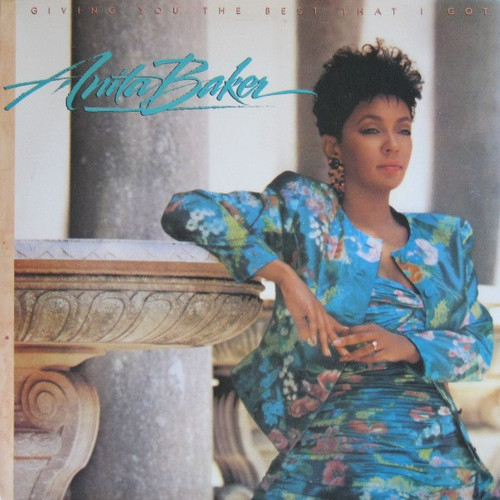 Anita Baker - Giving You The Best That I Got (LP, Album, SP)
