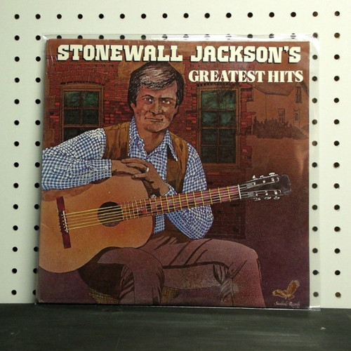 Stonewall Jackson - Stonewall Jackson's Greatest Hits (LP, Comp)