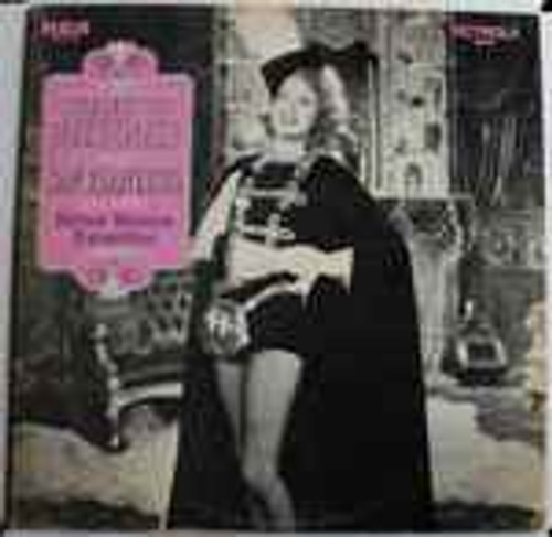 Jeanette MacDonald - Jeanette MacDonald Sings San Francisco And Other Silver Screen Favorites (LP, Comp, Mono)