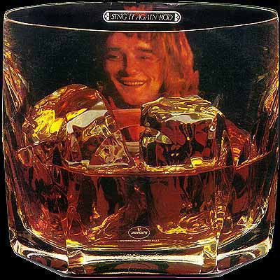Rod Stewart - Sing It Again Rod (LP, Comp, Pit)