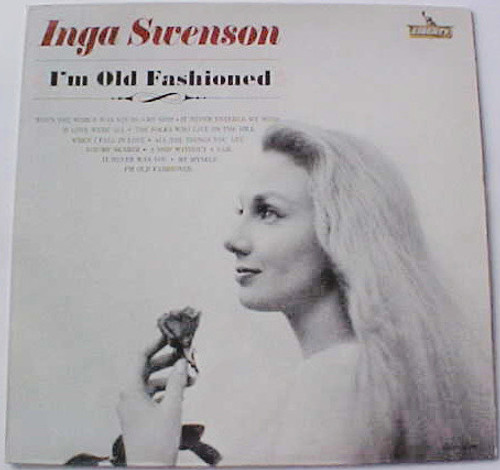 Inga Swenson - I'm Old Fashioned - Liberty - LRP 3379 - LP, Album, Mono, Promo 2300879800