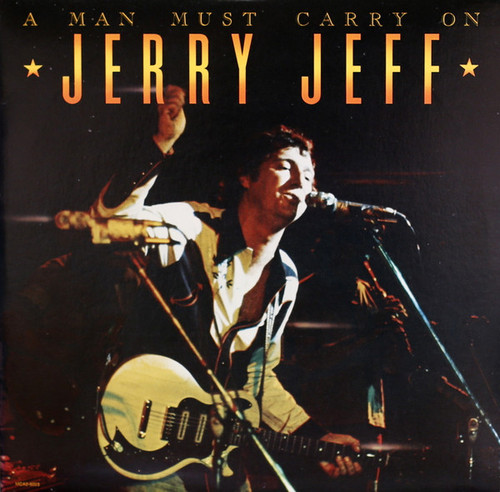 Jerry Jeff Walker - A Man Must Carry On - MCA Records - MCA2-6003 - 2xLP, Album, Glo 2293413775