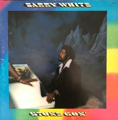 Barry White - Stone Gon' - 20th Century Records - T-423 - LP, Album, Ter 2301082987