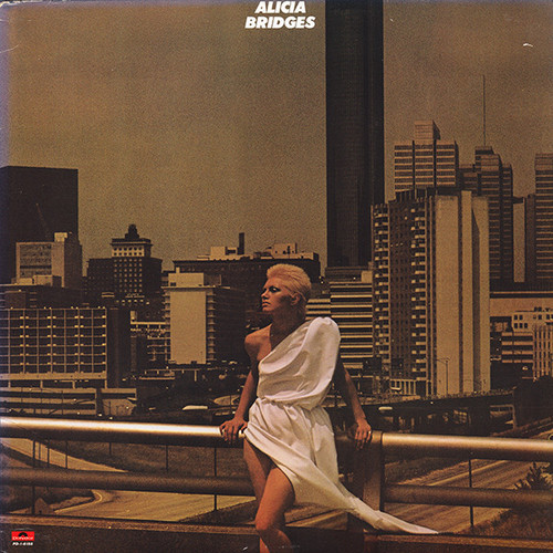 Alicia Bridges - Alicia Bridges - Polydor, BGO Records (2), Polydor, BGO Records (2) - PD-1-6158, 2391 364 - LP, Album, RE, Ter 2270349619