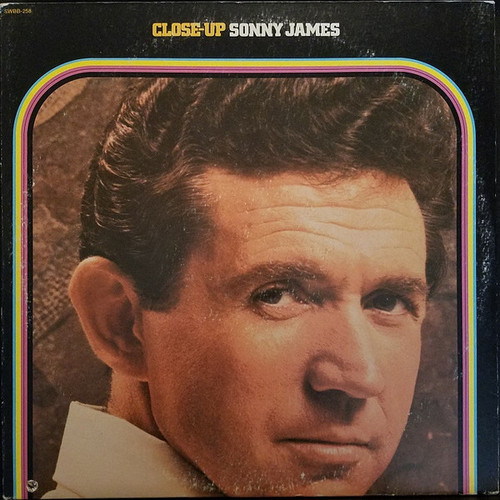 Sonny James - Close-Up Sonny James - Capitol Records - SWBB-258 - 2xLP, Comp 2360099497