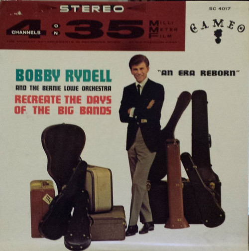 Bobby Rydell - An Era Reborn - Cameo - SC-4017 - LP, Album 2358988666