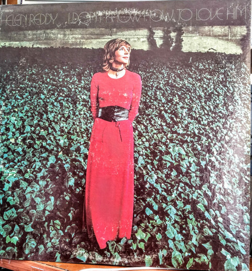 Helen Reddy - I Don't Know How To Love Him - Capitol Records - ST-500762 - LP, Album, Club, Col 2312158393