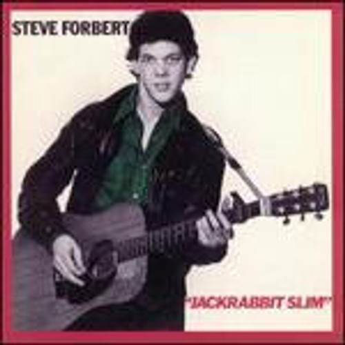 Steve Forbert - Jackrabbit Slim - Nemperor Records - JZ 36191 - LP, Promo 2315147587