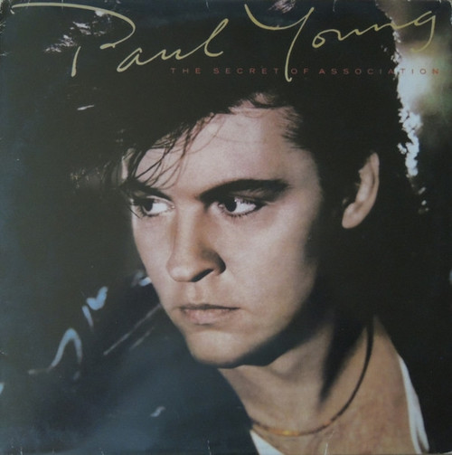 Paul Young - The Secret Of Association - CBS - BFC-39957 - LP, Album 2263452100