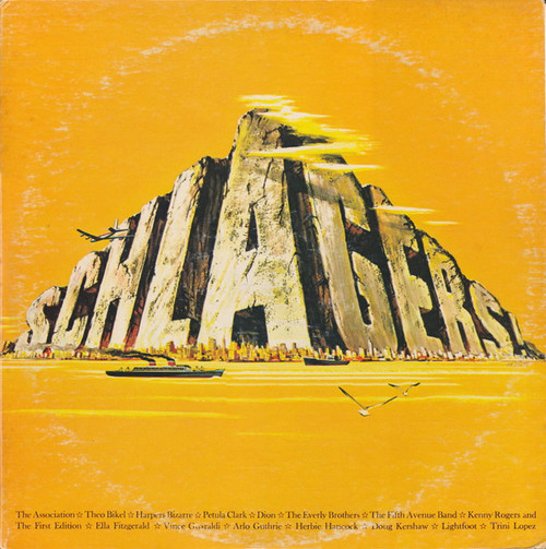 Various - Schlagers! - Warner Bros. Records - PRO 359 - 2xLP, Album, Comp, Gat 2377843117