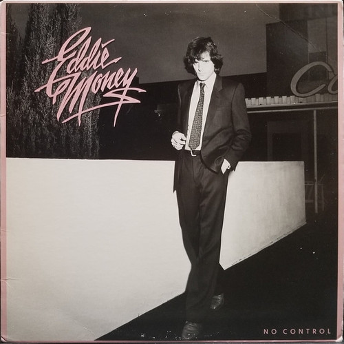 Eddie Money - No Control - Columbia, Columbia, Wolfgang Records (2) - FC 37960, 37960 - LP, Album 2289438406