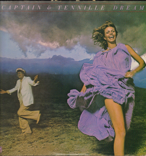 Captain And Tennille - Dream - A&M Records - SP-4707 - LP, Album, Ter 2375032063