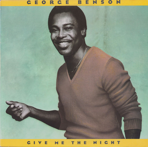 George Benson - Give Me The Night - Warner Bros. Records - HS 3453 - LP, Album, Club 2250820915