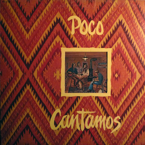 Poco (3) - Cantamos - Epic - PE 33192 - LP, Album, San 2271247774