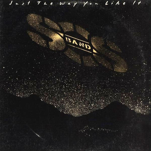 The S.O.S. Band - Just The Way You Like It - Tabu Records - FZ 39332 - LP, Album, Top 2262006541