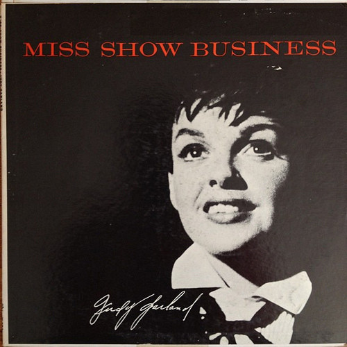 Judy Garland - Miss Show Business - Applause Records - APCL 3322 - LP, Mono 2289467152