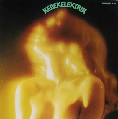 Kebekelektrik - Kebekelektrik - Salsoul Records - SA 8502 - LP, Album 2261101333