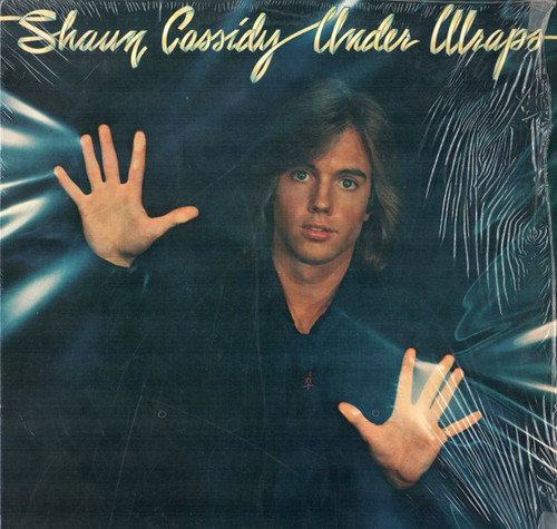 Shaun Cassidy - Under Wraps - Warner Bros. Records, Curb Records - BSK 3222 - LP, Album, Los 2309215681