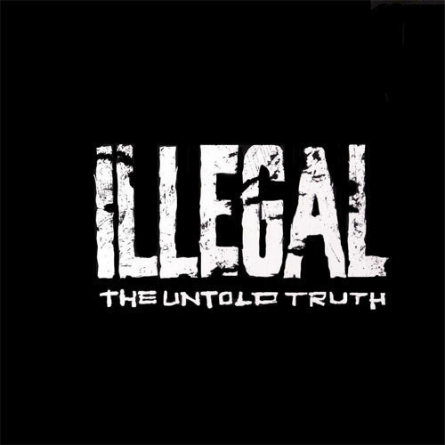 Illegal (2) - The Untold Truth - Rowdy Records - 75444-37002-2 - CD, Album 2276893195