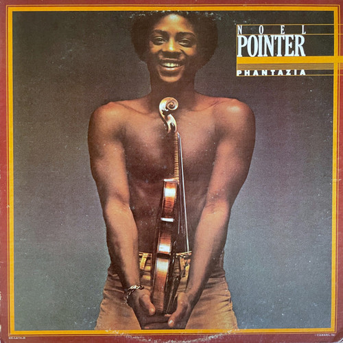 Noel Pointer - Phantazia - Blue Note - BN-LA736-H - LP, Album 2296641706