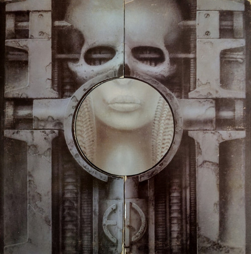 Emerson, Lake & Palmer - Brain Salad Surgery - Manticore, Manticore - MC 66669, MS 66669 - LP, Album, SRC 2287662874