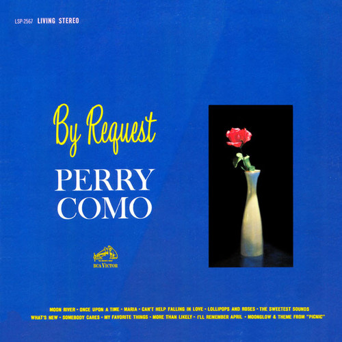 Perry Como - By Request - RCA - LSP 2567 - LP 2356554301