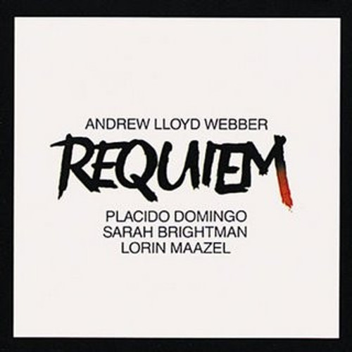Andrew Lloyd Webber - Requiem - Angel Records - DFO 38218 - LP, Album 2272734154